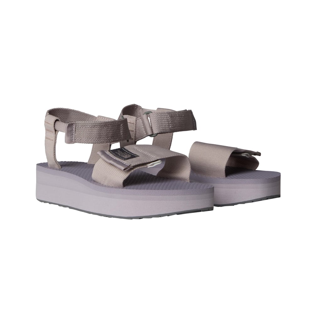 The North Face W Skeena Platform Kadın Sandalet