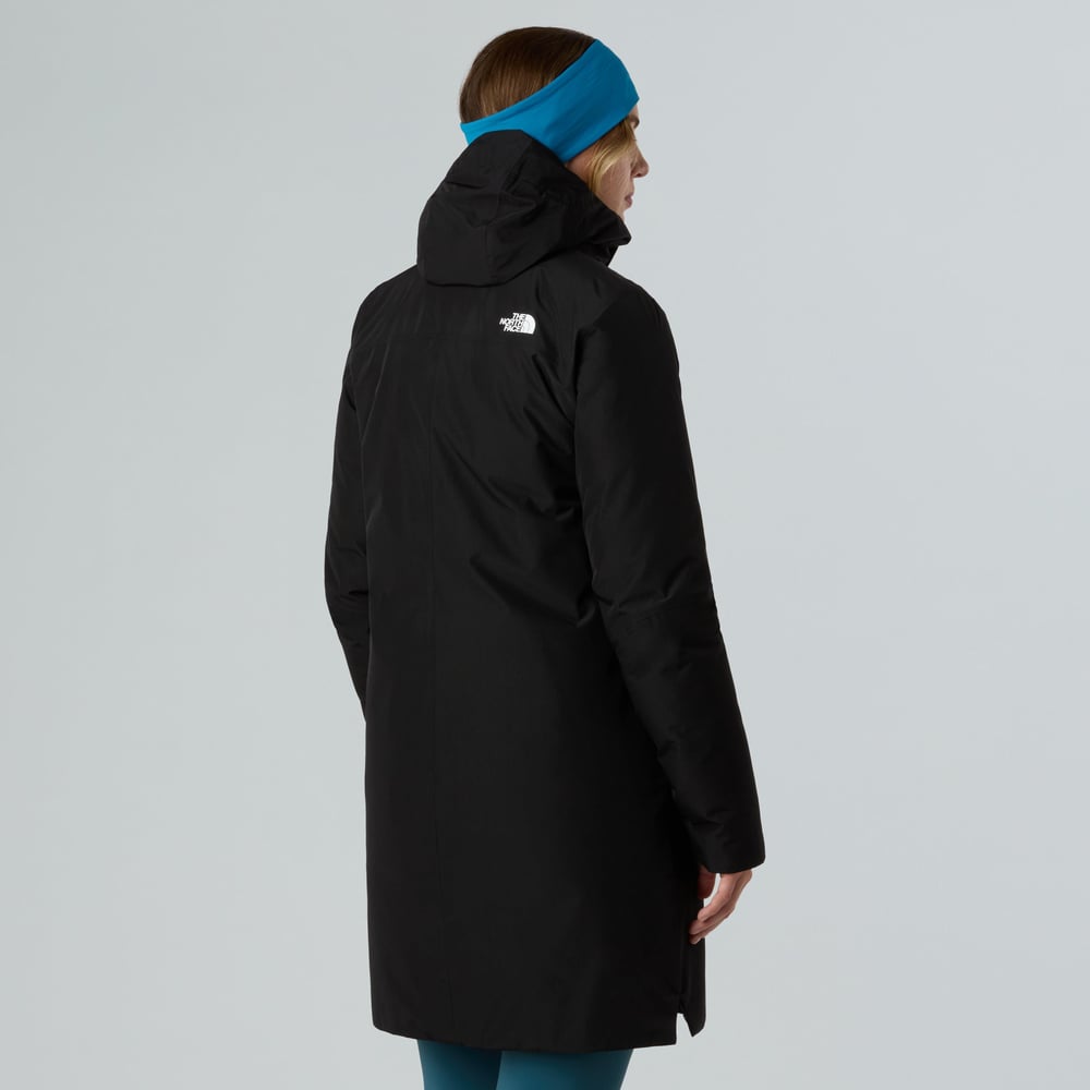 The North Face W Suzanne Triclimate 2.0 Kadın Mont
