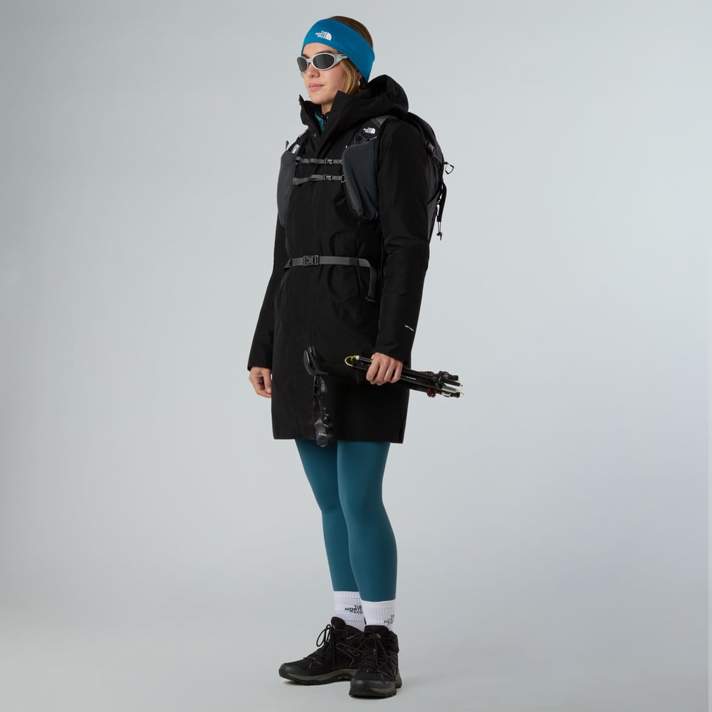 The North Face W Suzanne Triclimate 2.0 Kadın Mont