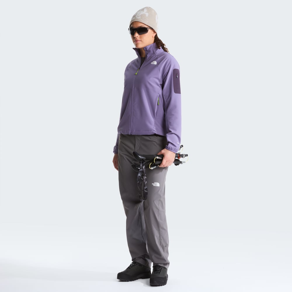 The North Face W Tek Approach Kadın Ceket