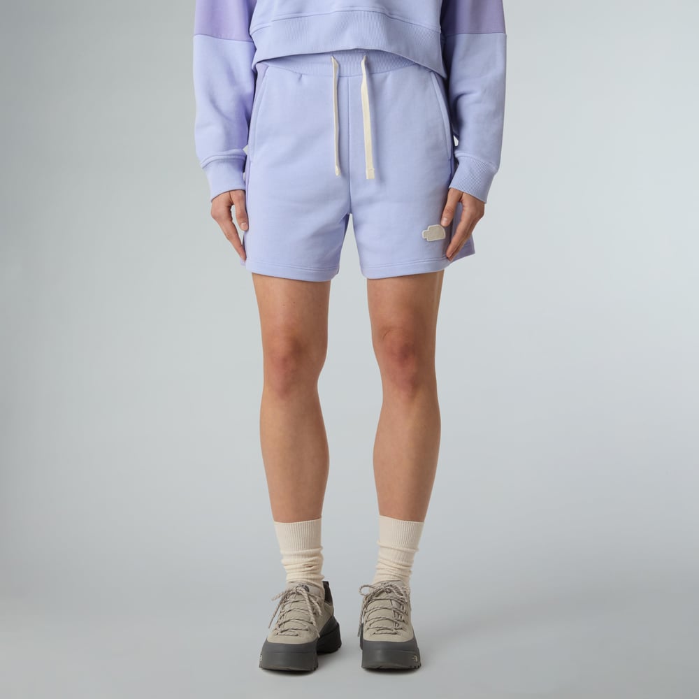 The North Face W Terry Relaxed Short Kadın Şort