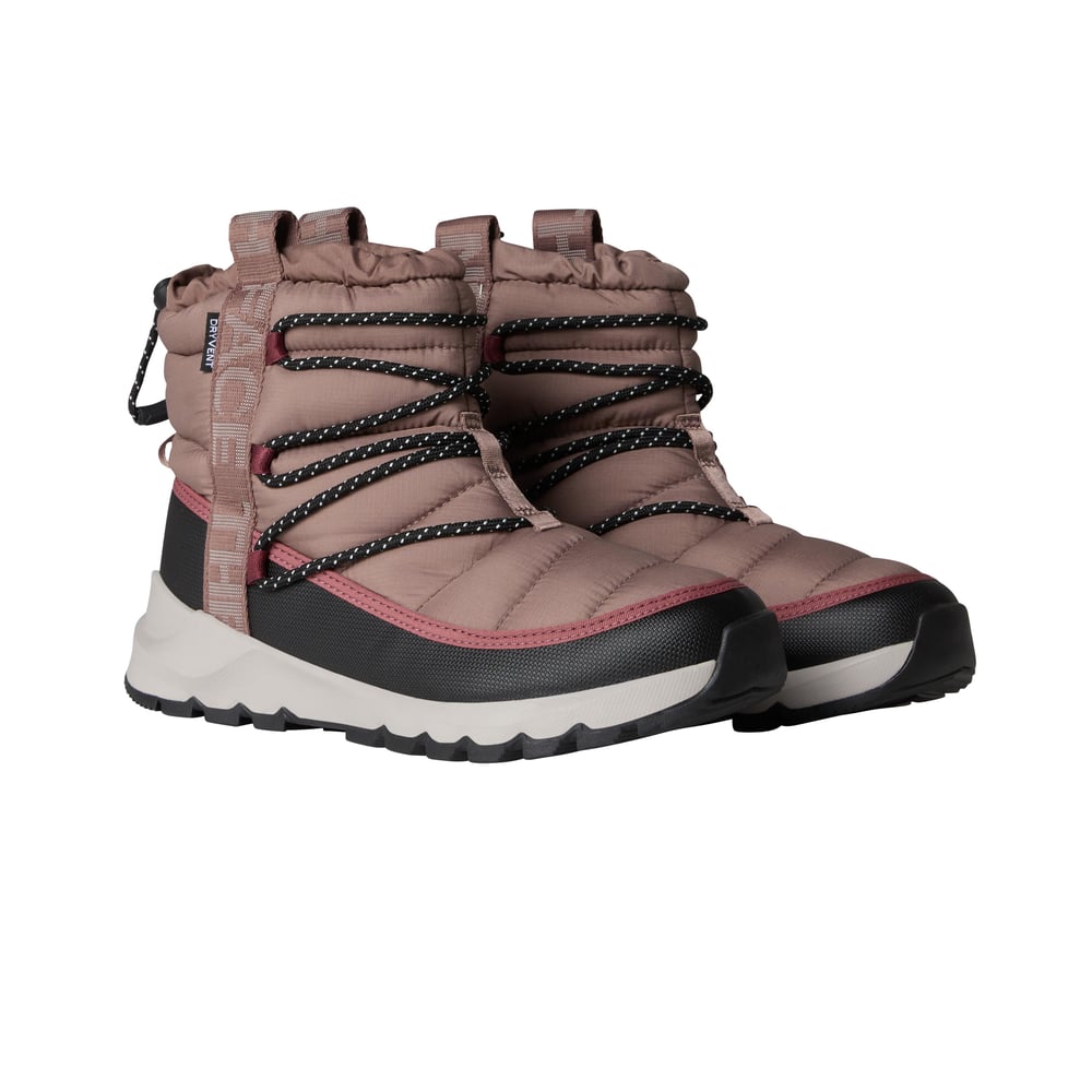 The North Face W Thermoball Lace Up Wp Kadın Bot