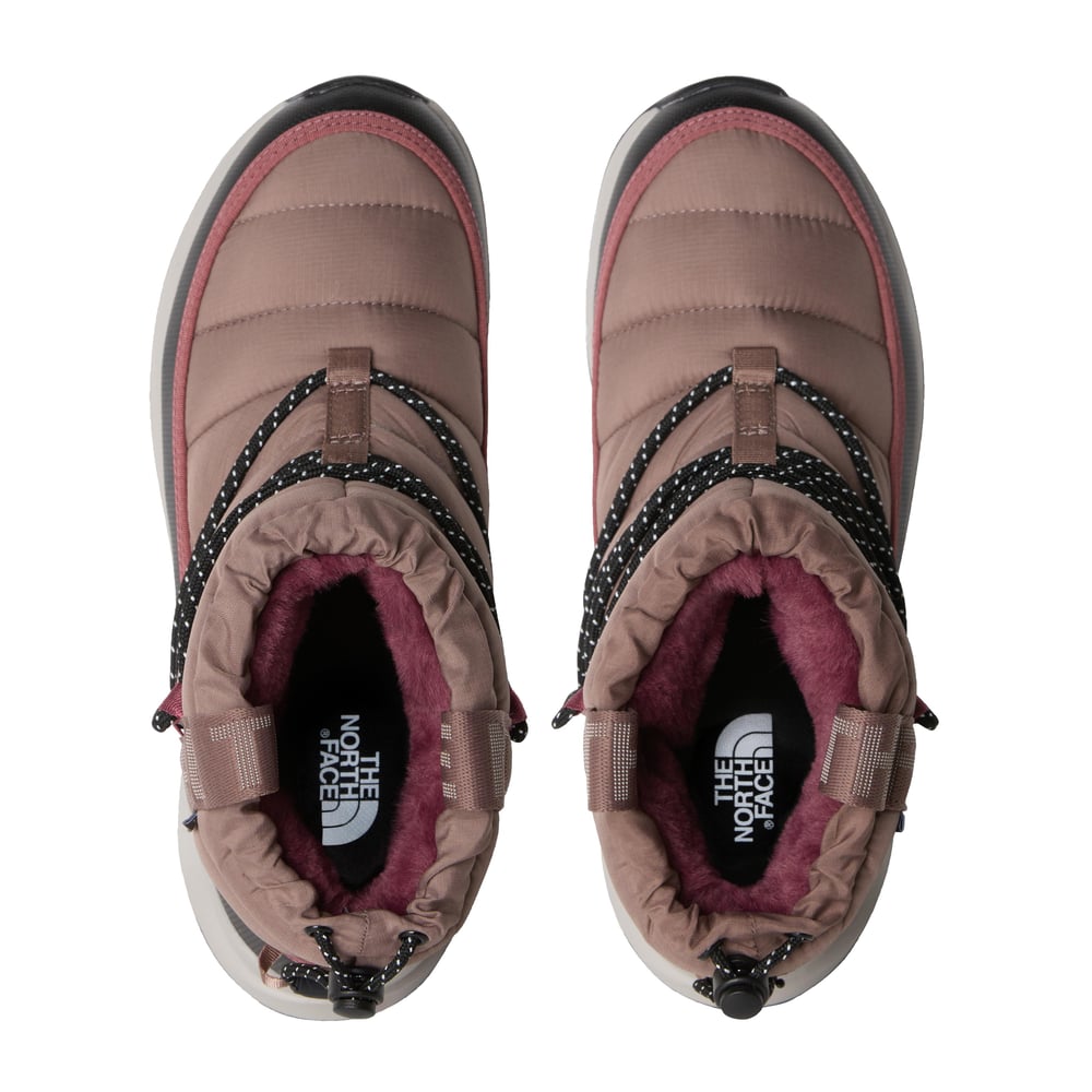 The North Face W Thermoball Lace Up Wp Kadın Bot