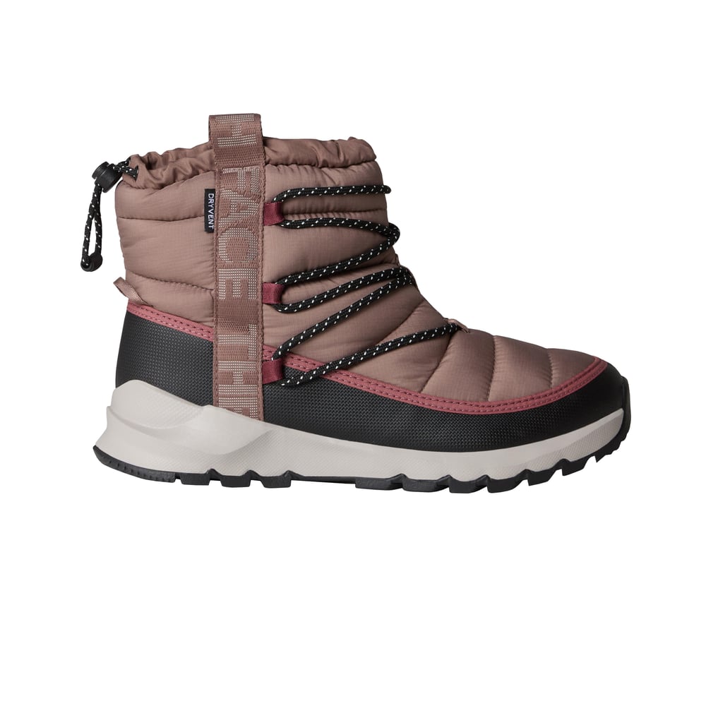 The North Face W Thermoball Lace Up Wp Kadın Bot