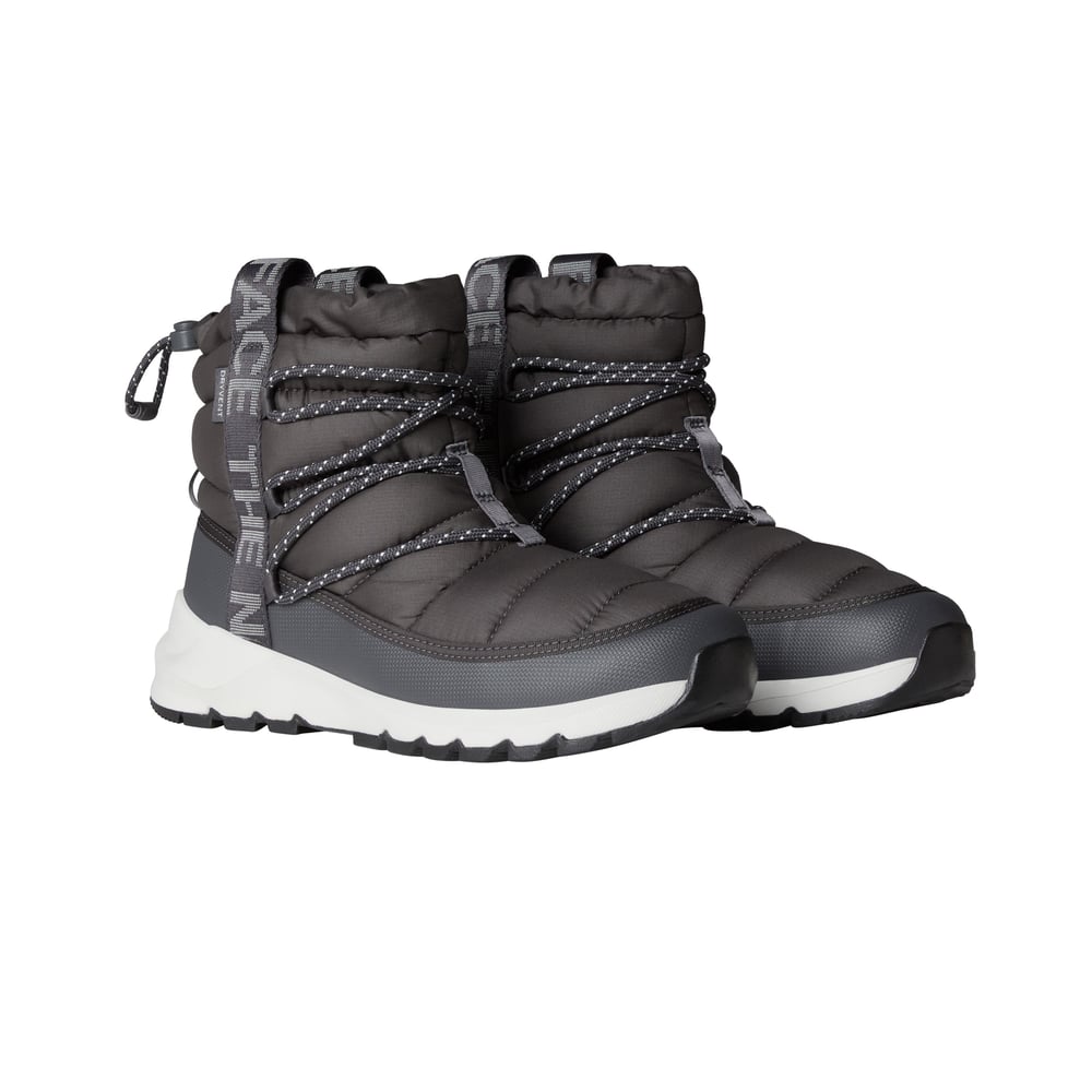 The North Face W Thermoball Lace Up Wp Kadın Bot
