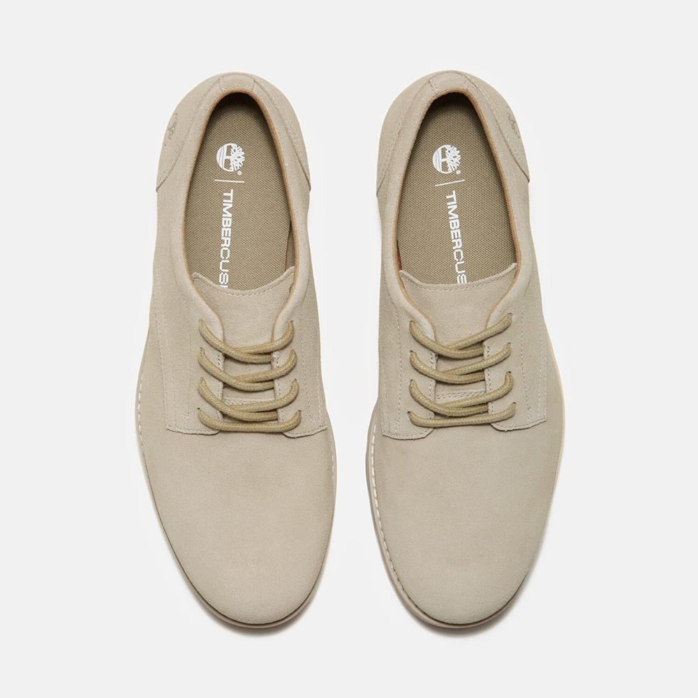 Timberland Britton Square Lace Up Shoe Erkek Ayakkabı