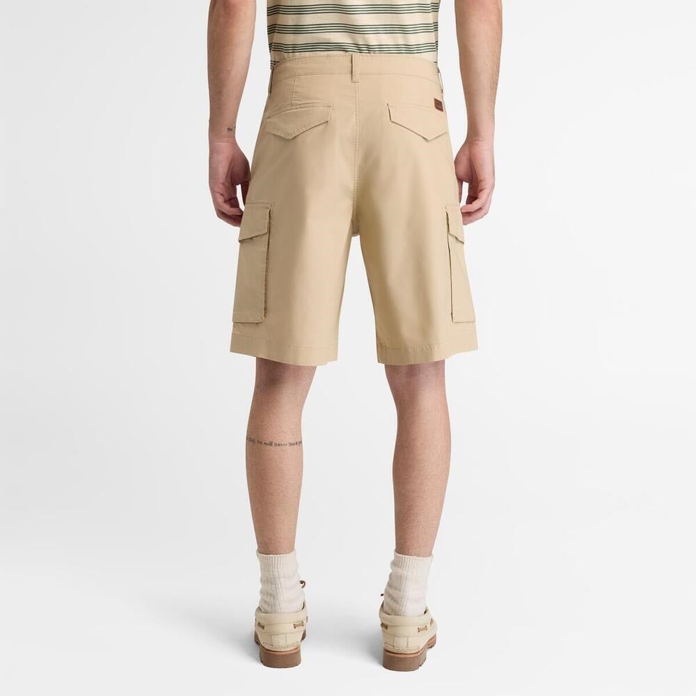 Timberland Brookline Poplin Cargo Short Erkek Şort