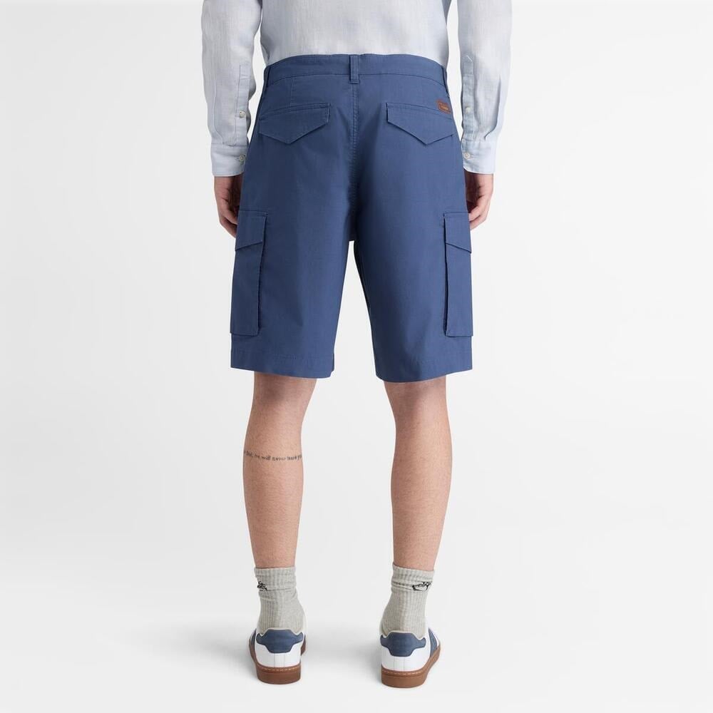 Timberland Brookline Poplin Cargo Short Erkek Şort