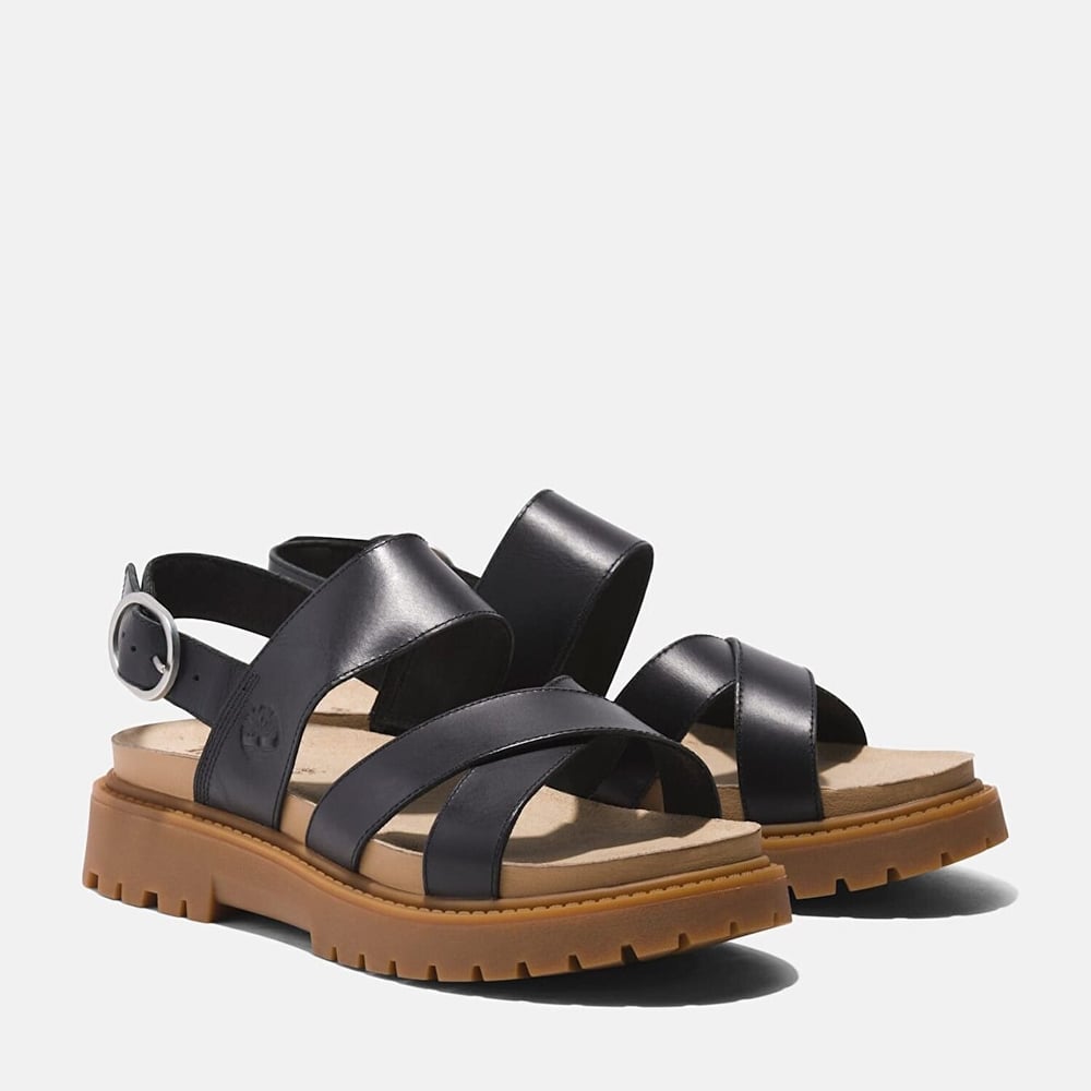 Timberland Clairemont Way Backstrap Kadın Sandalet