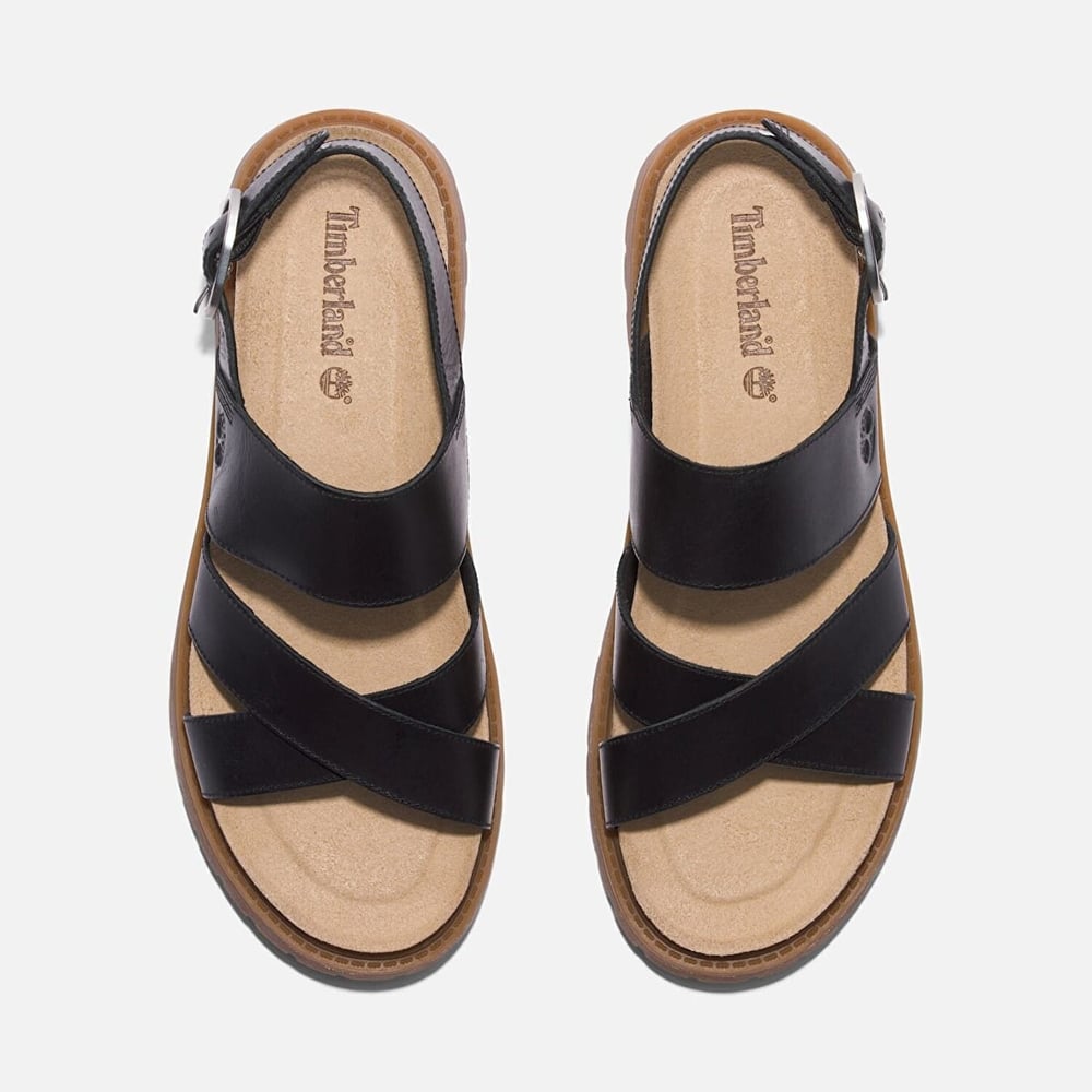 Timberland Clairemont Way Backstrap Kadın Sandalet