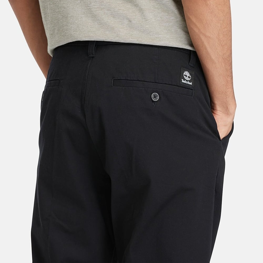 Timberland Claremont Twill Chino Pant (Straight) Erkek Pantolon