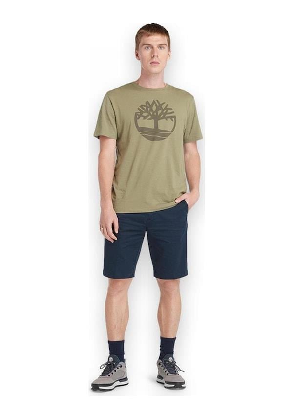 Timberland Claremont Twill Chino Short Erkek Şort