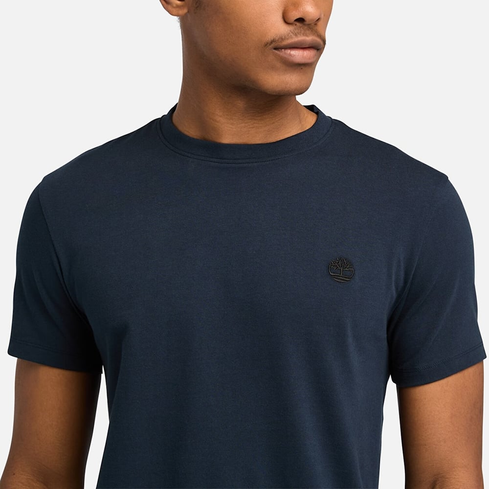 Timberland Dunstan River Short Sleeve Tee Erkek T-Shirt