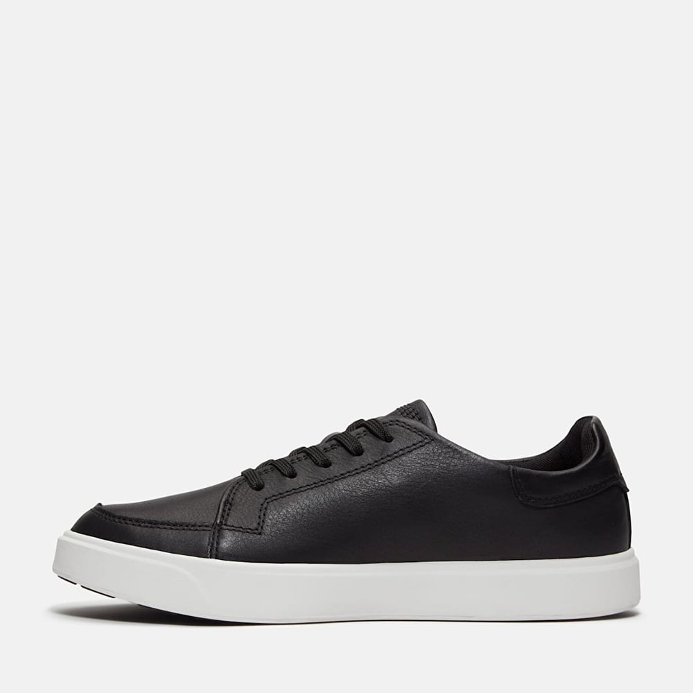 Timberland Emerson Street Low Lace Up Erkek Sneaker