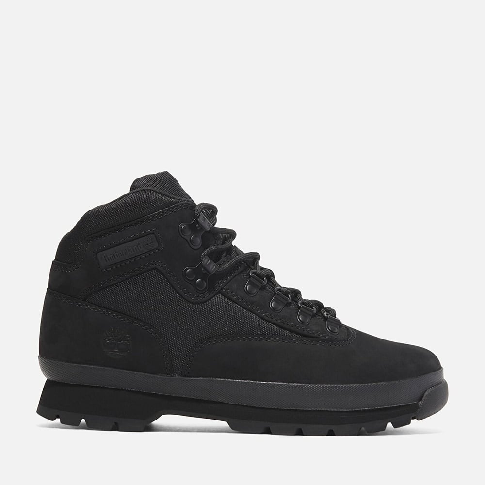 Timberland Euro Hiker Mid Lace Up Boot Erkek Bot