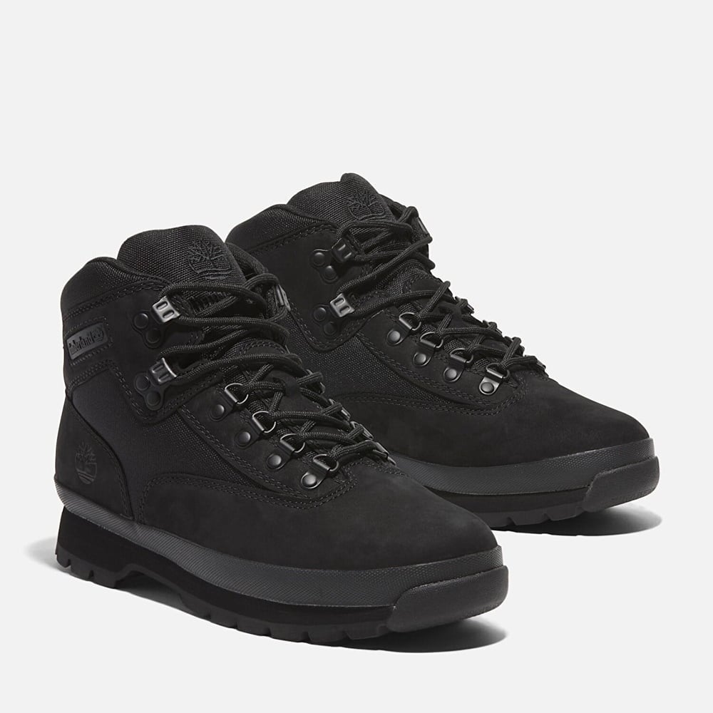 Timberland Euro Hiker Mid Lace Up Boot Erkek Bot