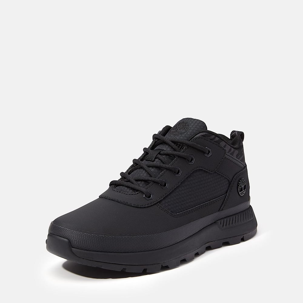 Timberland Field Trekker Low Lace Up Çocuk Sneakers