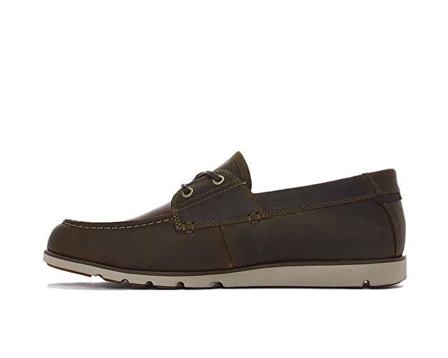 Timberland Grafton Bay Lace Up Shoe Erkek Günlük Ayakkabı