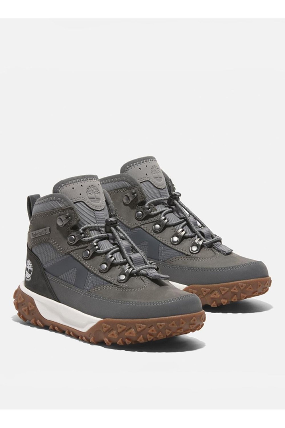 Timberland Greenstride Motion 6 Mıd Bungee Waterpro Çocuk Bot