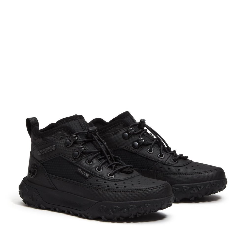 Timberland Greenstride Motion 6 Mid Bungee Çocuk Sneakers