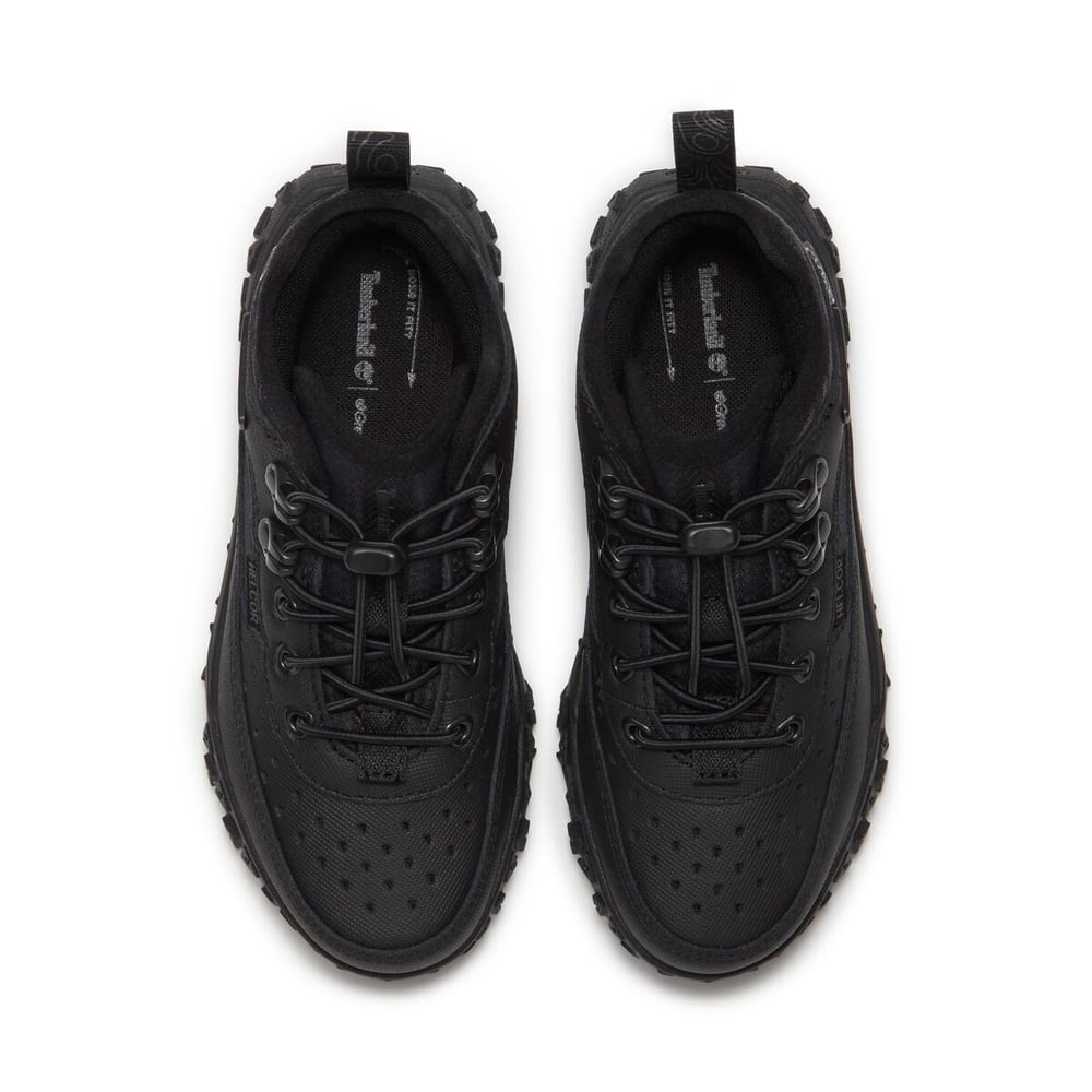 Timberland Greenstride Motion 6 Mid Bungee Çocuk Sneakers