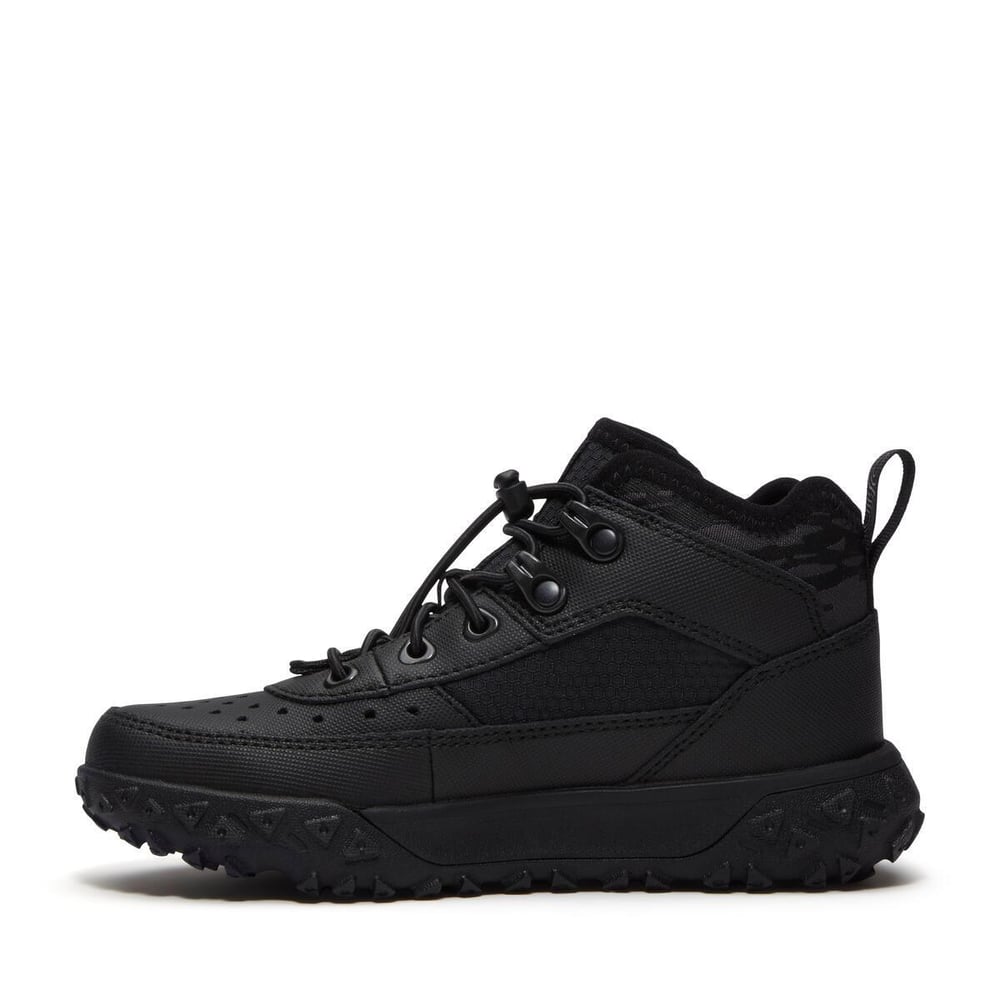 Timberland Greenstride Motion 6 Mid Bungee Çocuk Sneakers