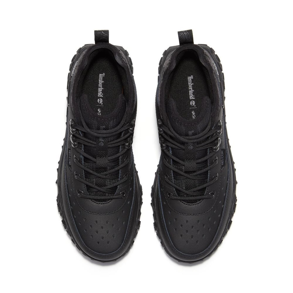 Timberland Greenstride Motion 6 Mid Lace Up Çocuk Sneakers