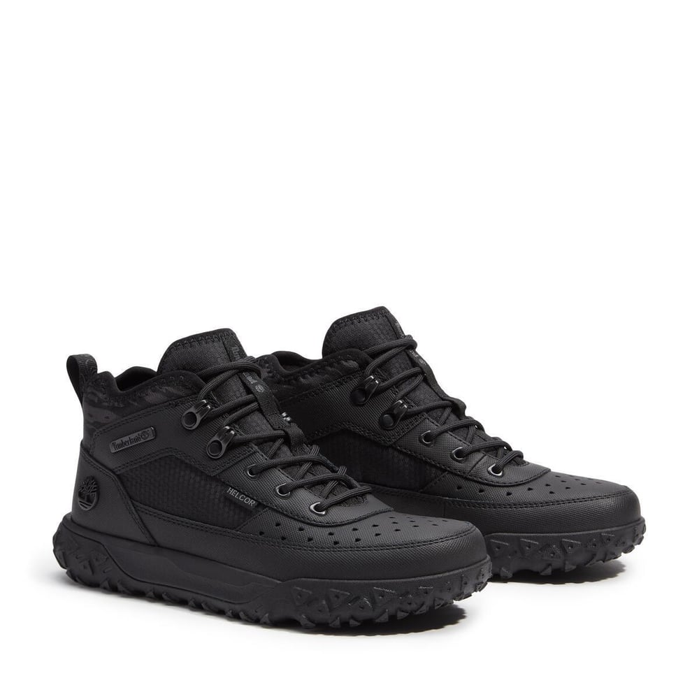 Timberland Greenstride Motion 6 Mid Lace Up Çocuk Sneakers