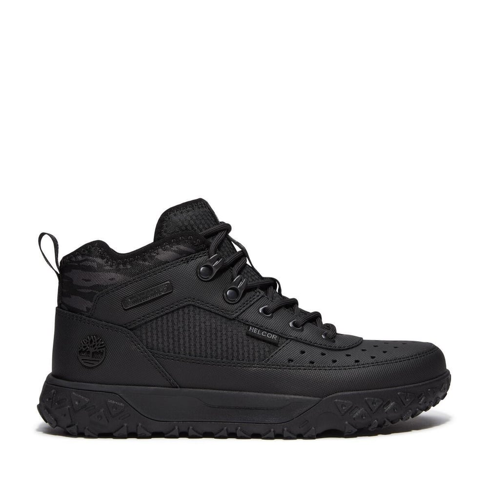 Timberland Greenstride Motion 6 Mid Lace Up Çocuk Sneakers