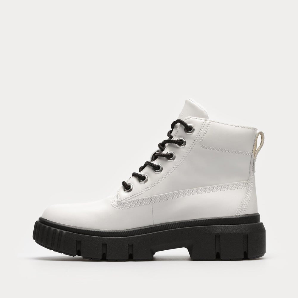 Timberland Greyfield Mıd Lace Up Boot Kadın Bot