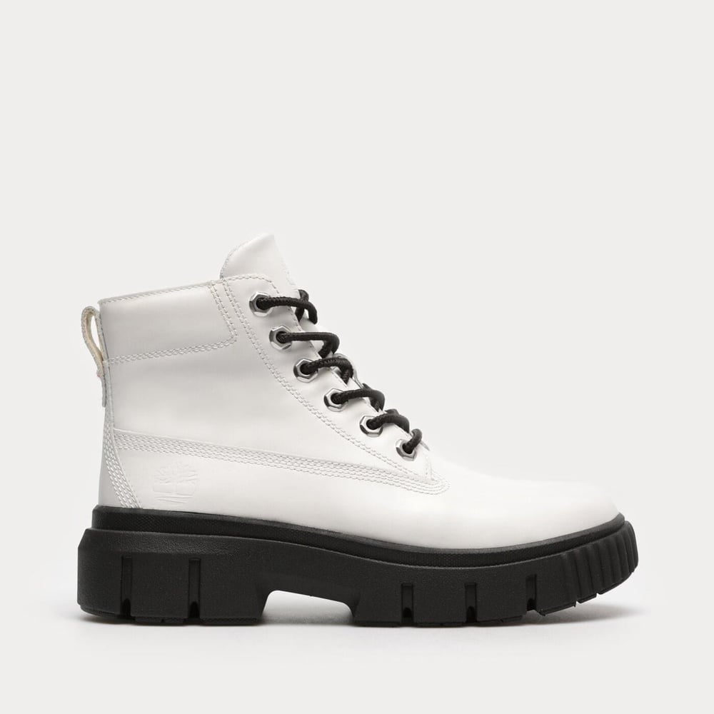 Timberland Greyfield Mıd Lace Up Boot Kadın Bot