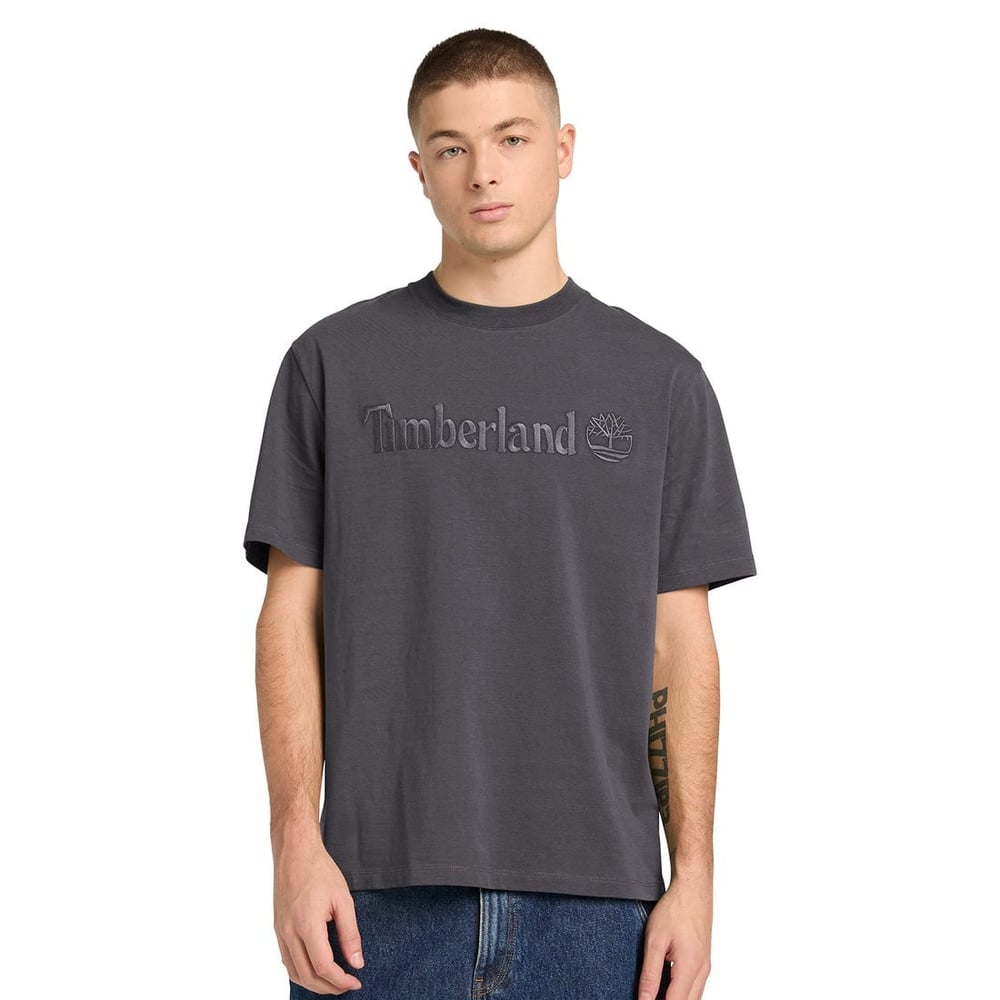 Timberland Hampthon Short Sleeve Tee Erkek T-Shirt