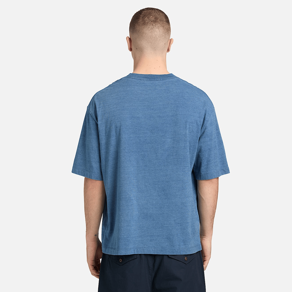 Timberland Indigo Tee Erkek T-Shirt