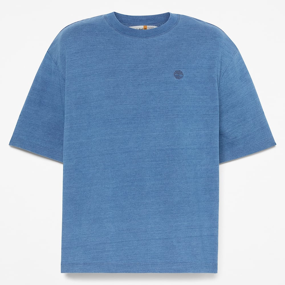 Timberland Indigo Tee Erkek T-Shirt