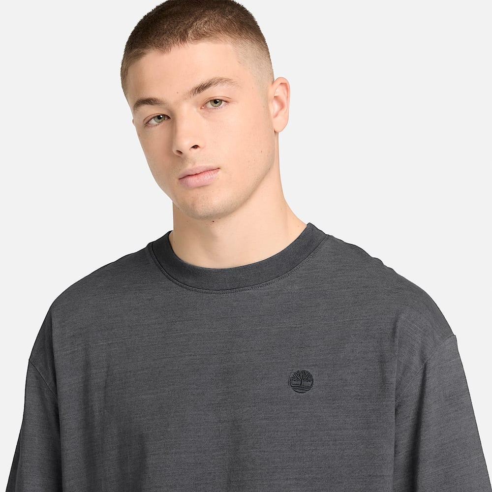 Timberland Indigo Tee Erkek T-Shirt