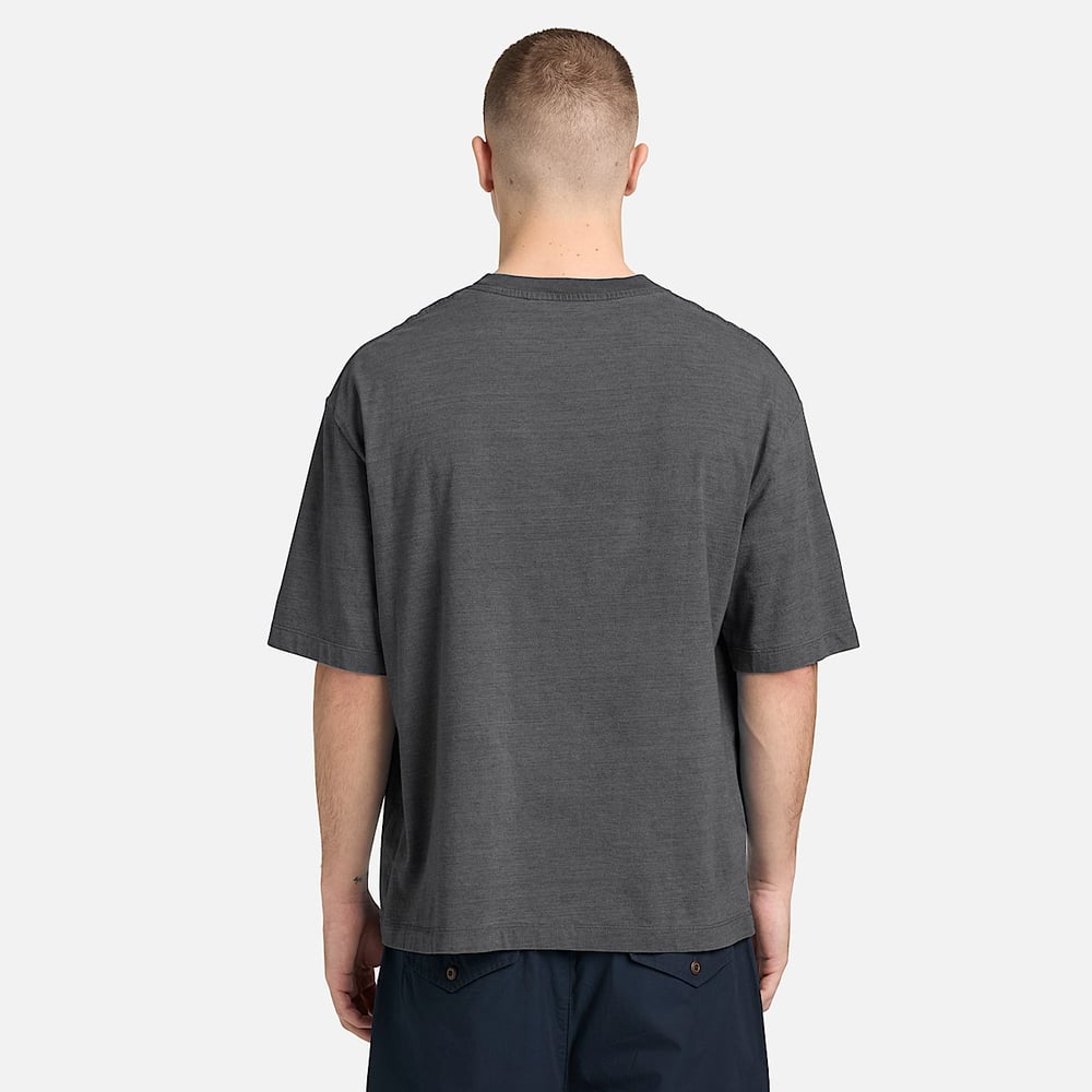 Timberland Indigo Tee Erkek T-Shirt