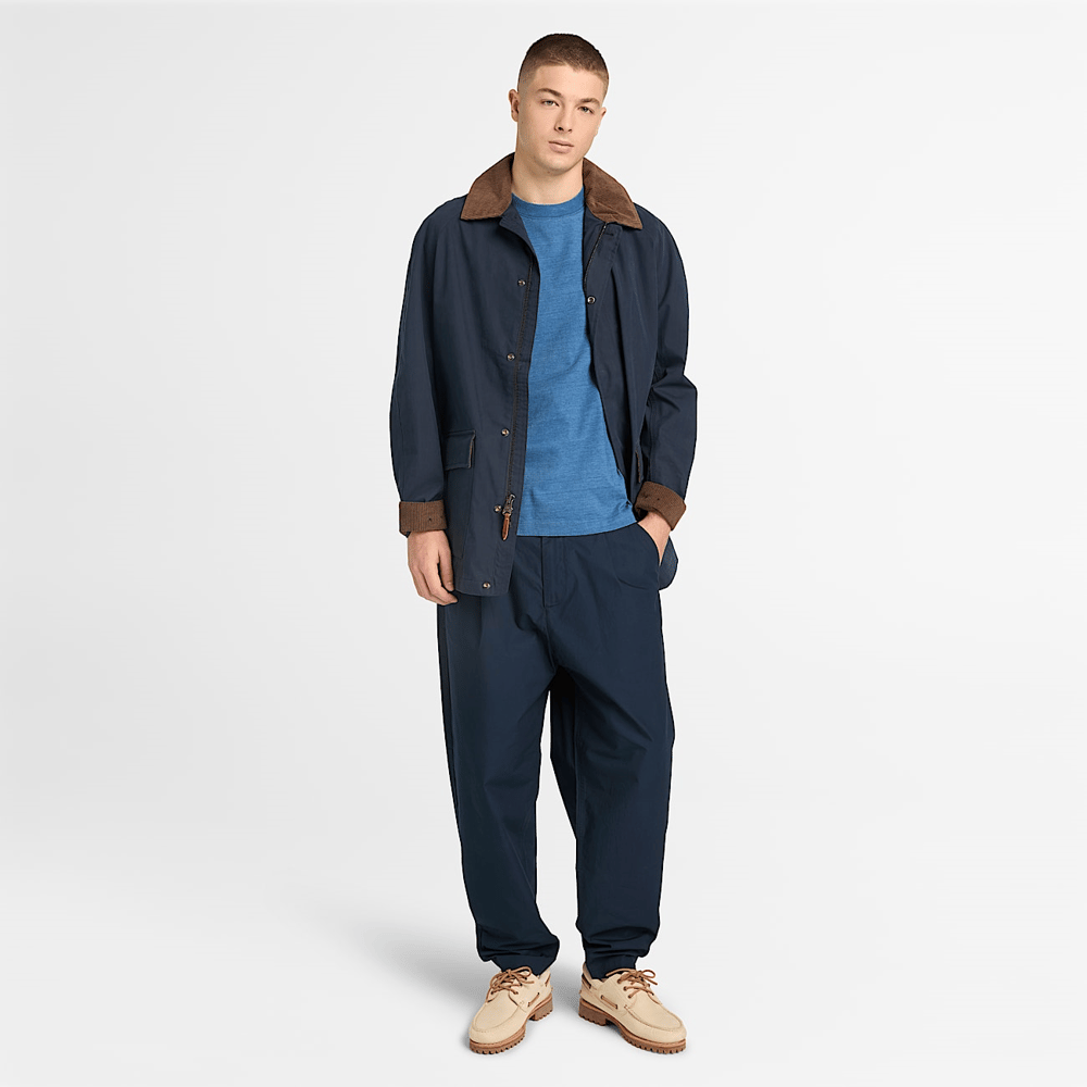 Timberland Indigo Tee Erkek T-Shirt