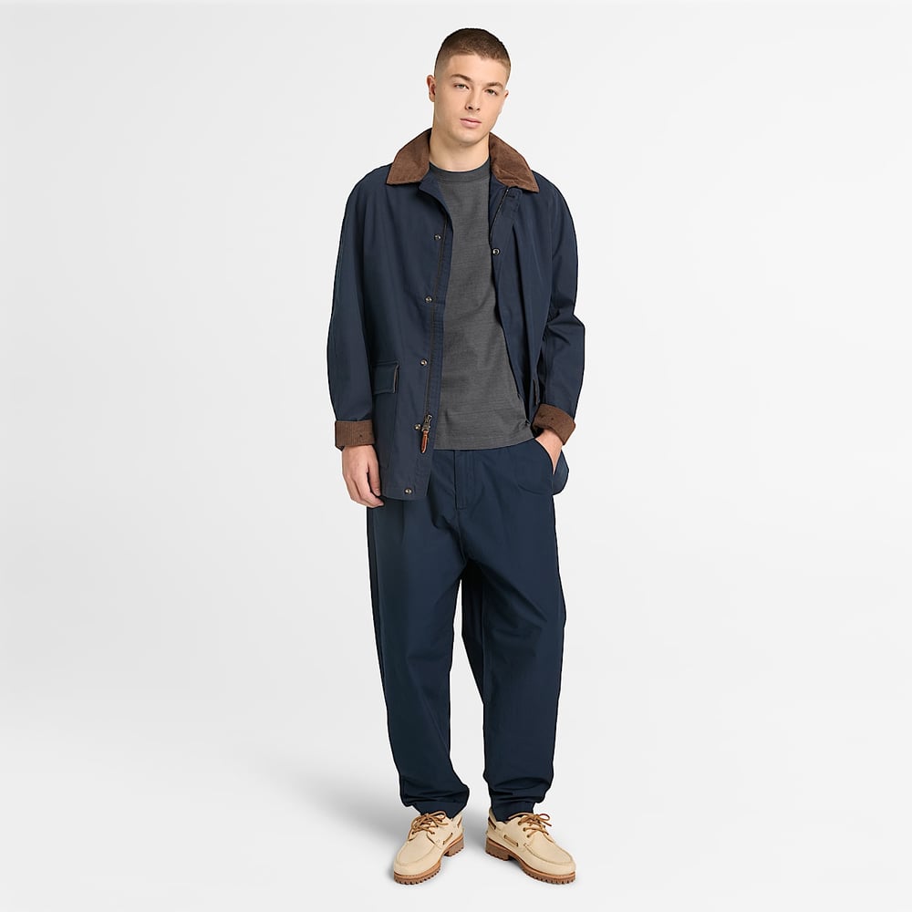 Timberland Indigo Tee Erkek T-Shirt