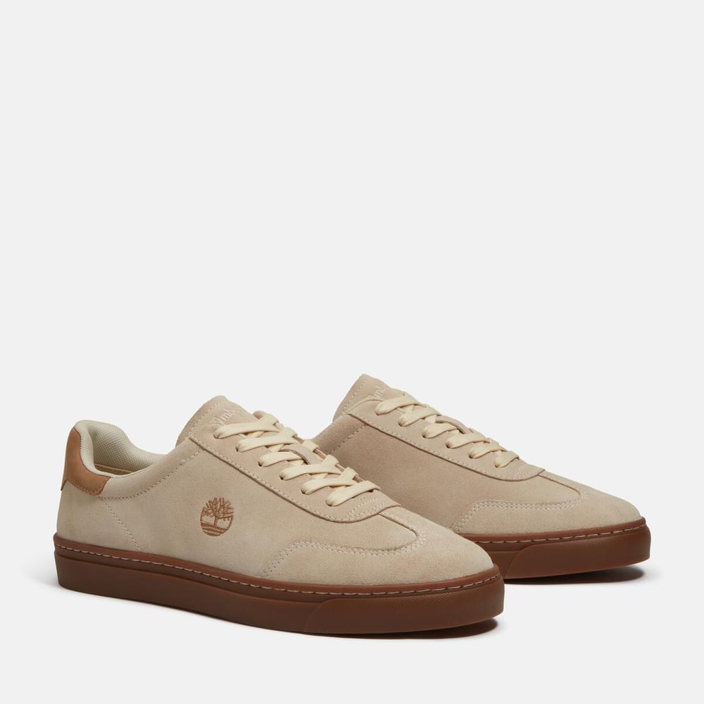 Timberland Lisbon Essential Low Lace Up Erkek Sneakers