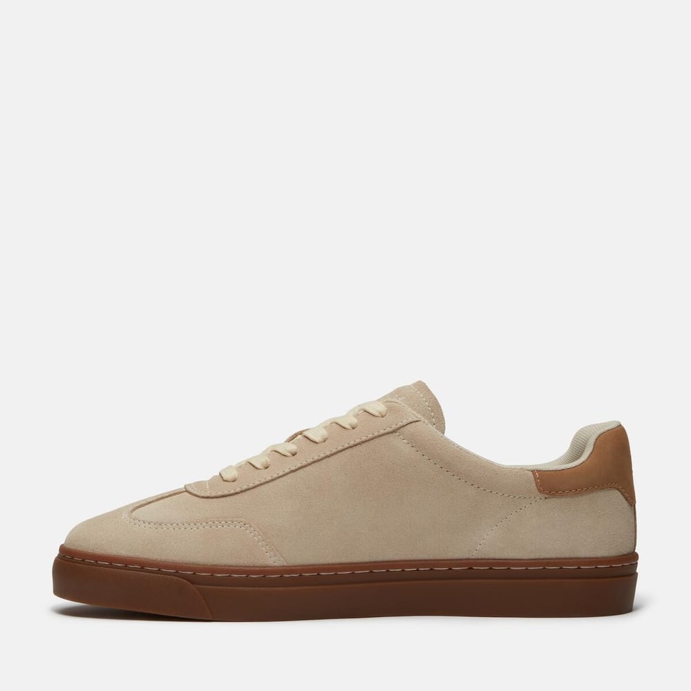 Timberland Lisbon Essential Low Lace Up Erkek Sneakers