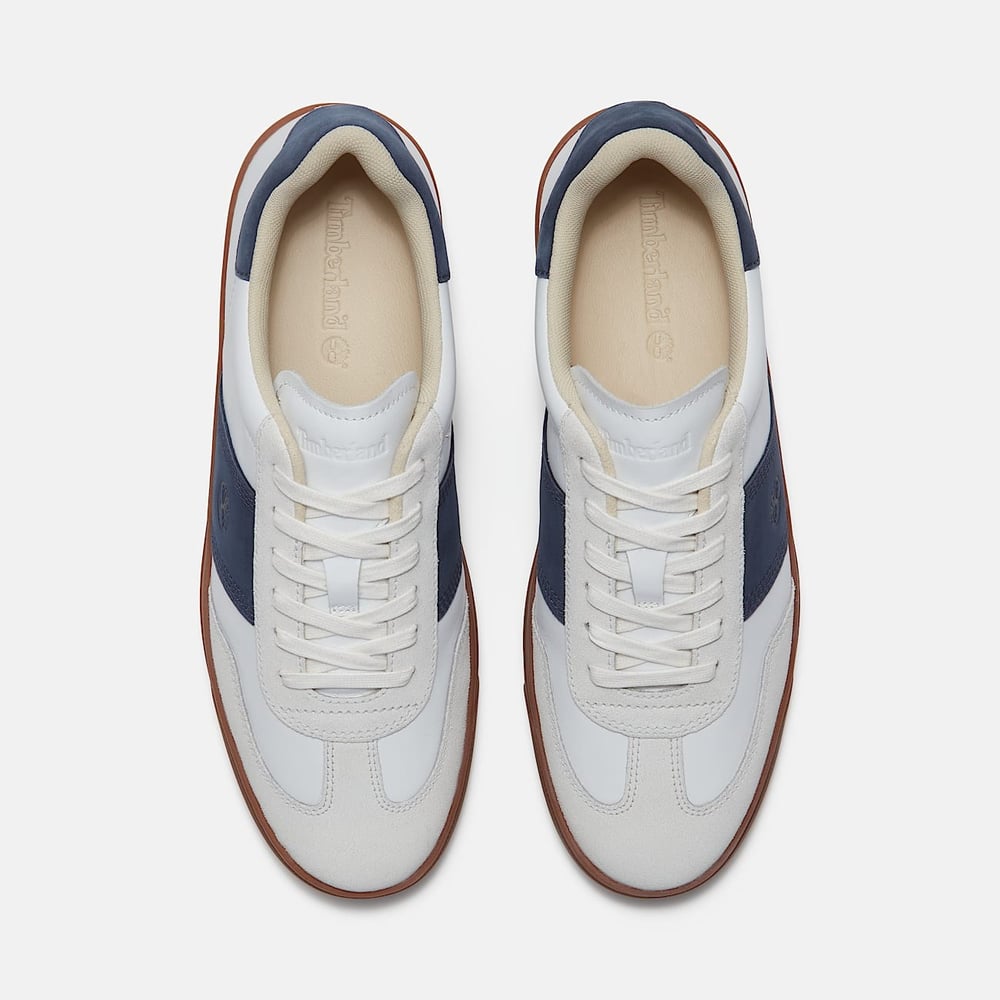 Timberland Lisbon Street Low Lace Up Erkek Sneakers