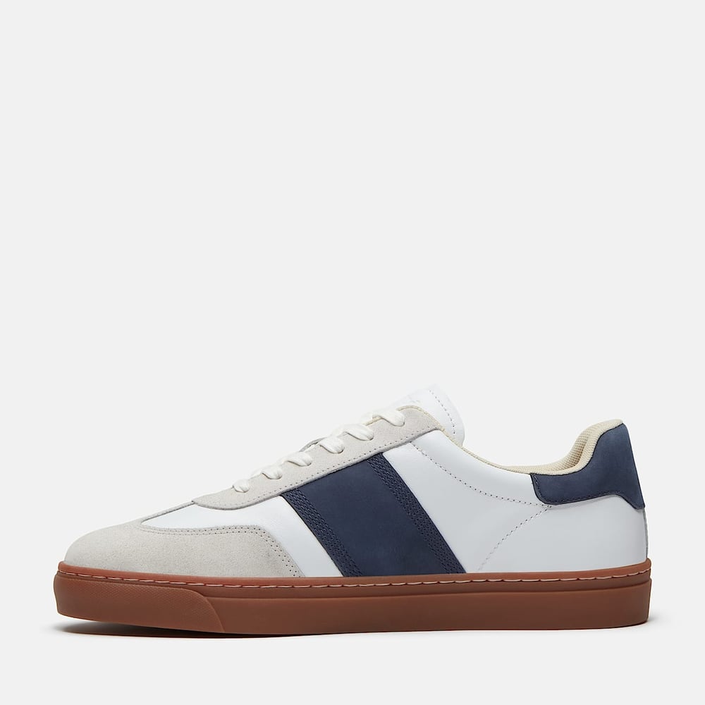 Timberland Lisbon Street Low Lace Up Erkek Sneakers