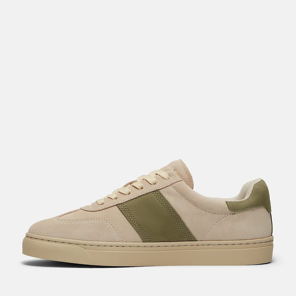 Timberland Lisbon Street Low Lace Up  Erkek Sneakers