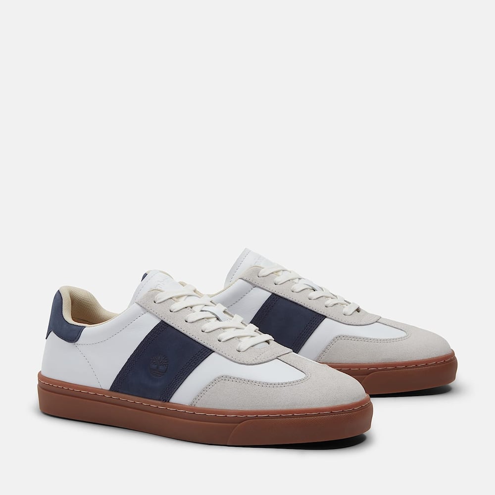 Timberland Lisbon Street Low Lace Up Erkek Sneakers