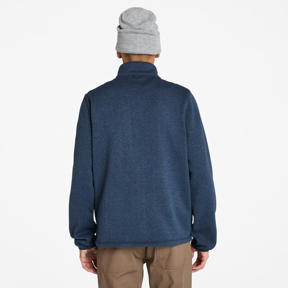 Timberland Melange Fleece Erkek Ceket