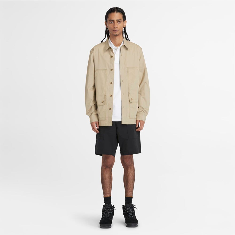 Timberland Mıllers Rıver Tipped Pique Short Sleeve  Erkek T-Shirt