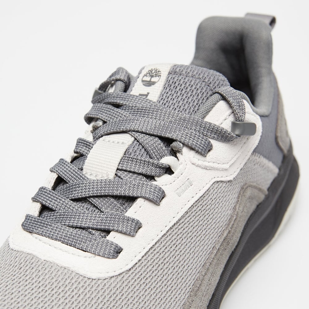 Timberland Motion Ledge Low Lace Up Erkek Sneaker