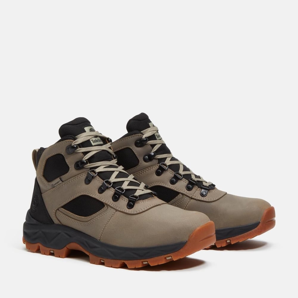 Timberland Mt. Maddsen 2.0 Mid Lace Up Waterproof H Erkek Bot