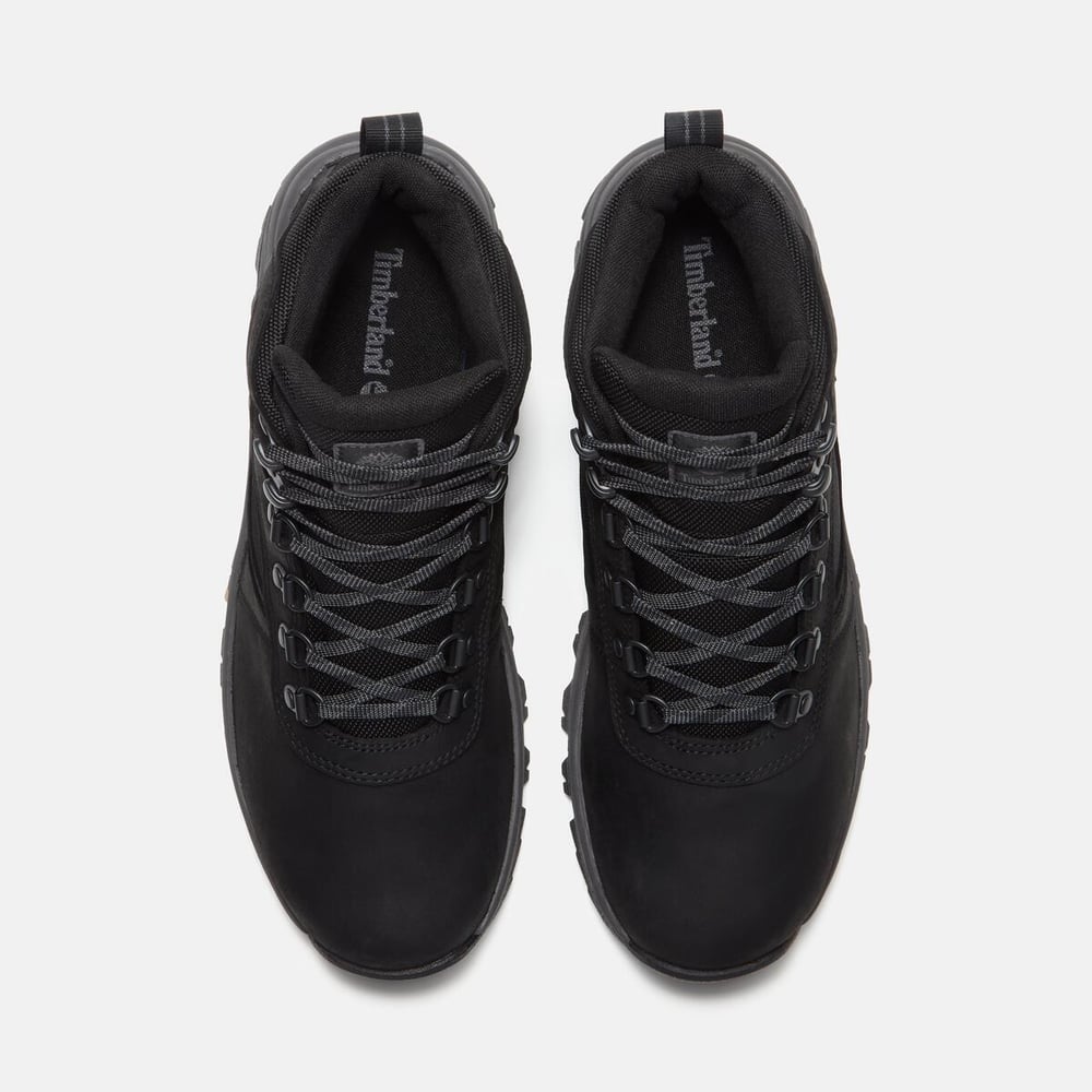 Timberland Mt. Maddsen 2.0 Mid Lace Up Waterproof H Erkek Bot