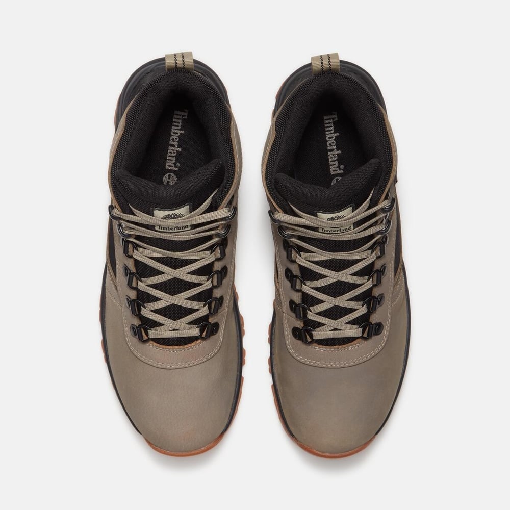 Timberland Mt. Maddsen 2.0 Mid Lace Up Waterproof H Erkek Bot